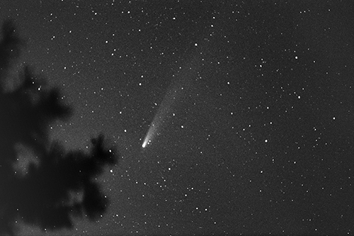 Comet Kohoutek